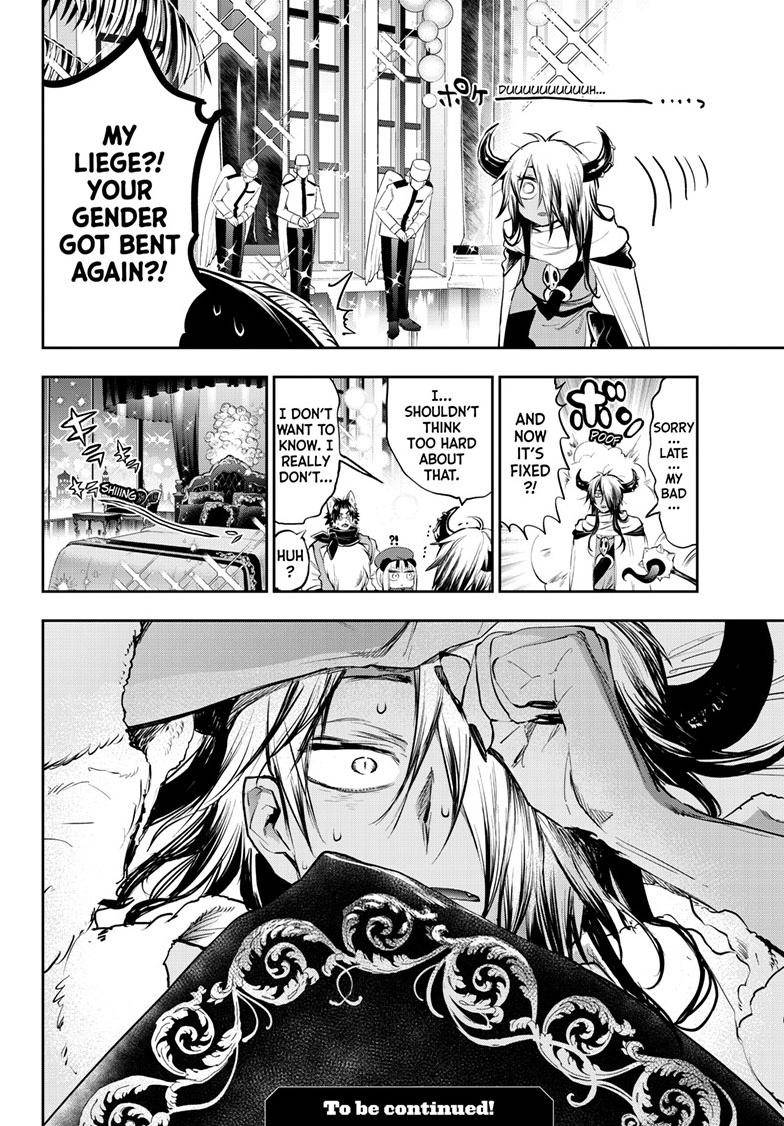 Sleepy Princess in the Demon Castle chapter 316 page 11