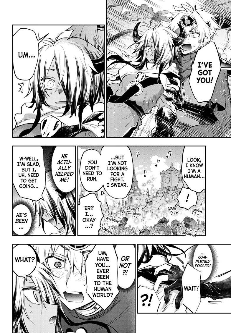 Sleepy Princess in the Demon Castle chapter 316 page 7