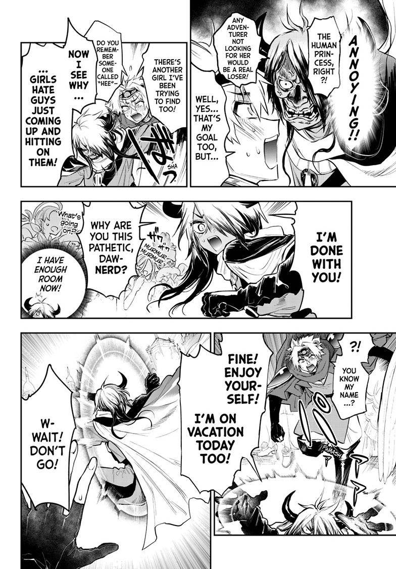 Sleepy Princess in the Demon Castle chapter 316 page 9