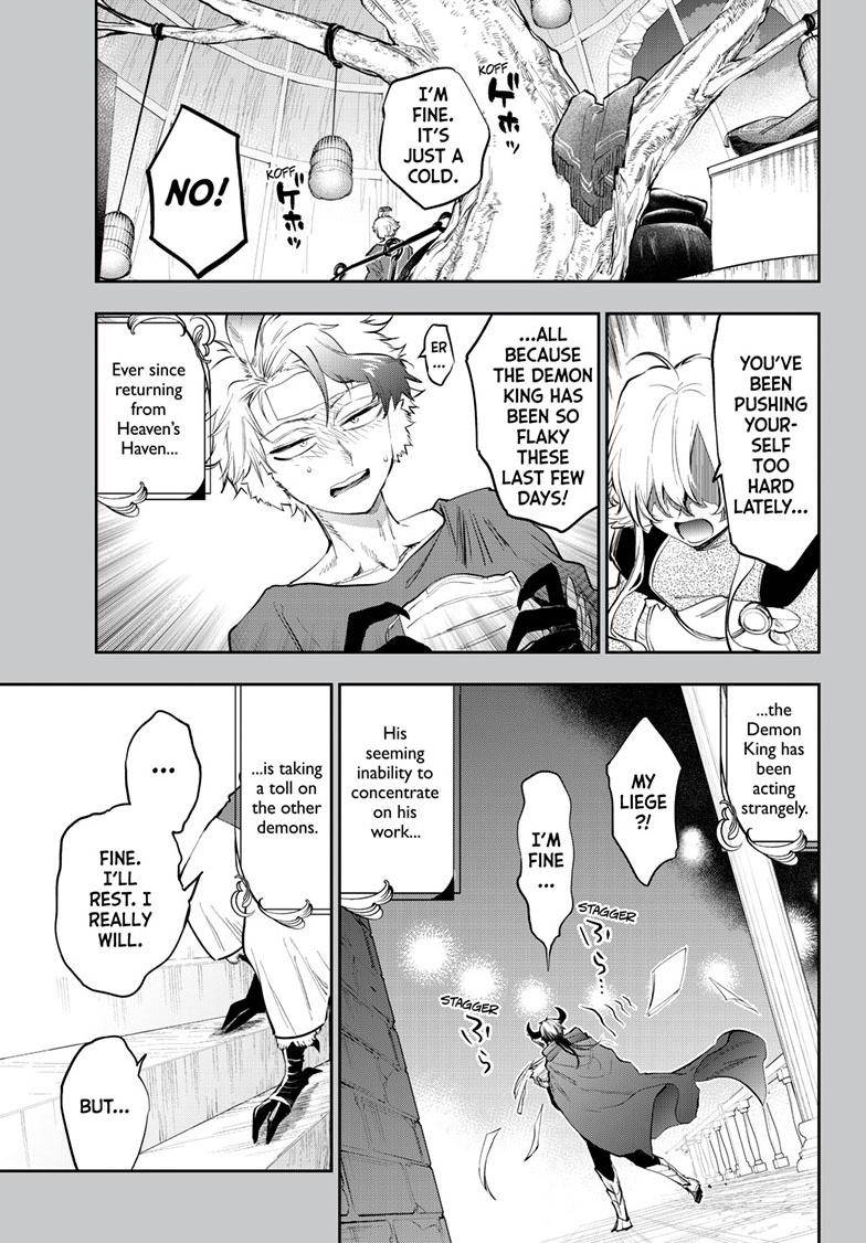 Sleepy Princess in the Demon Castle chapter 317 page 2