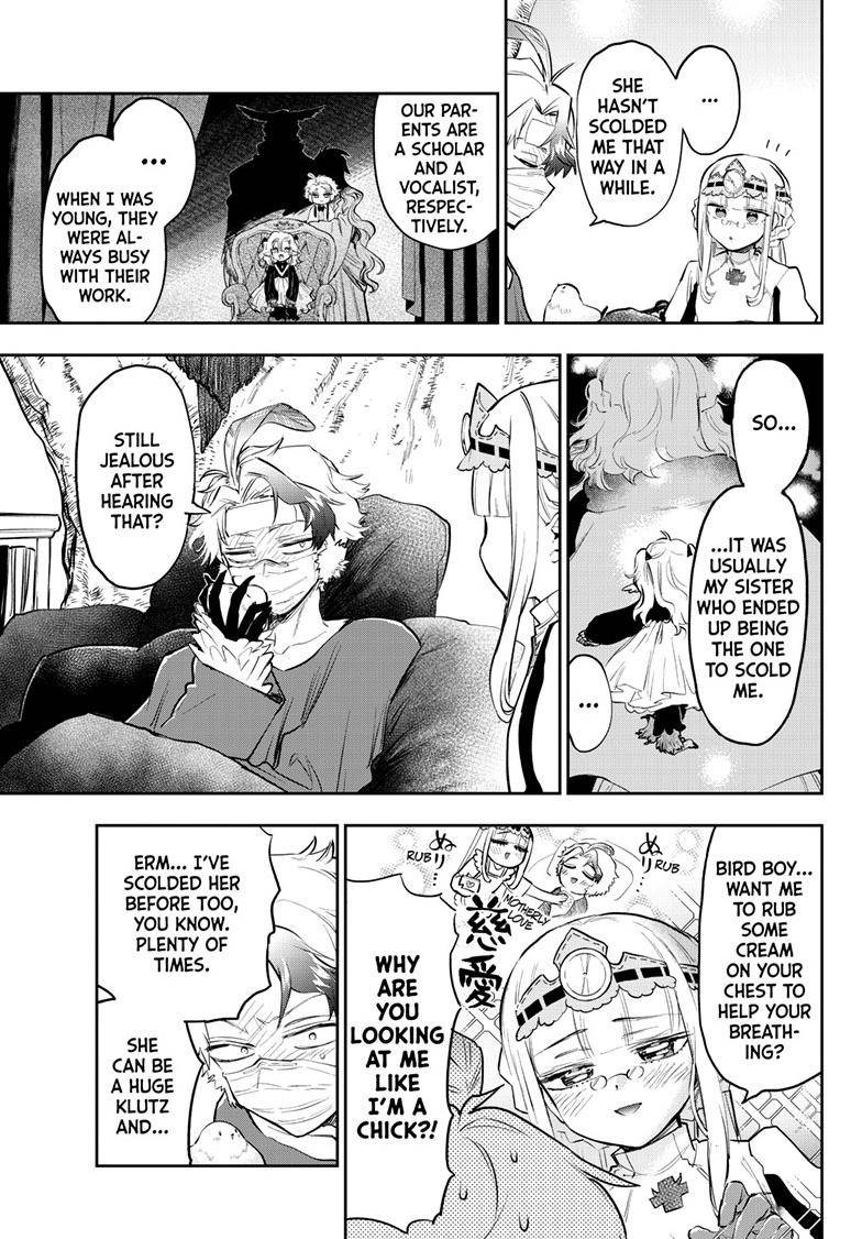 Sleepy Princess in the Demon Castle chapter 317 page 8