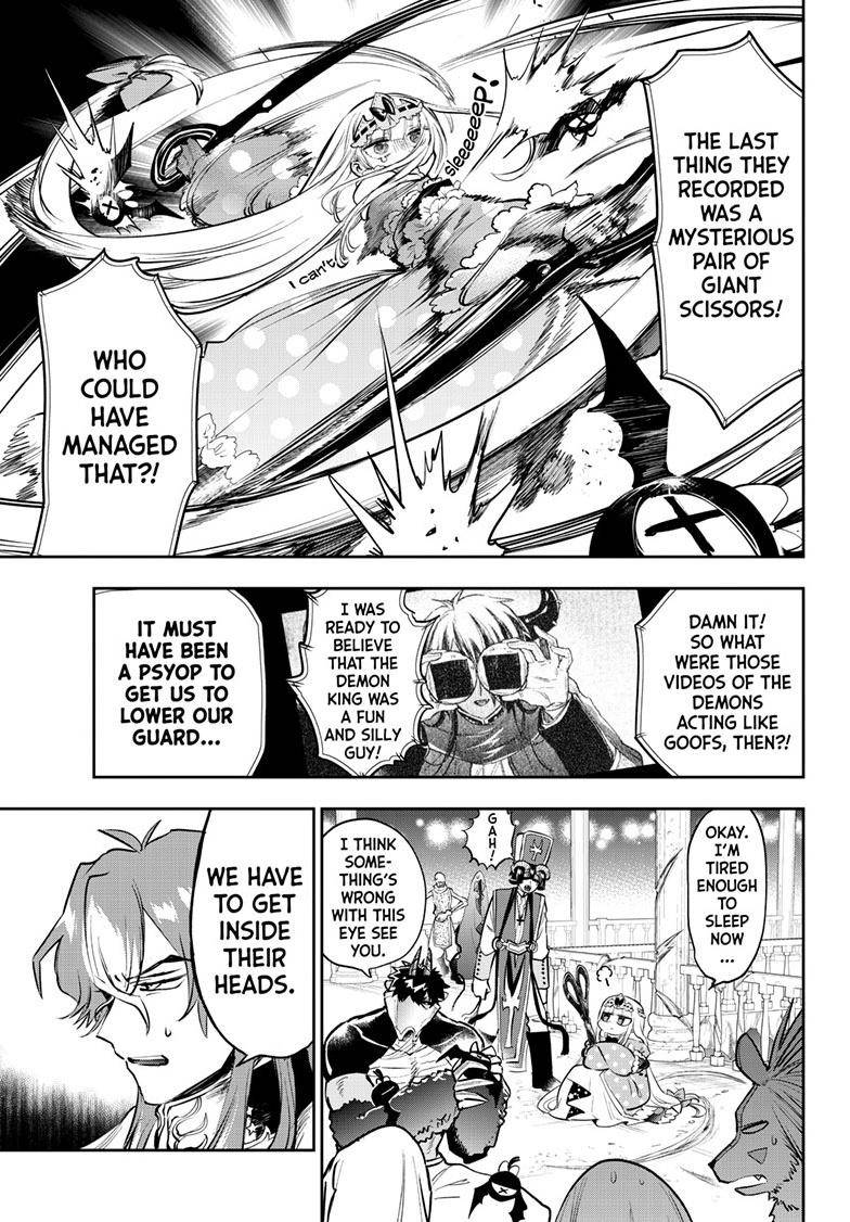 Sleepy Princess in the Demon Castle chapter 318 page 10