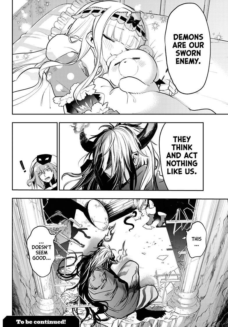 Sleepy Princess in the Demon Castle chapter 318 page 11