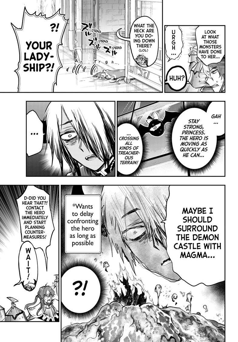 Sleepy Princess in the Demon Castle chapter 318 page 6