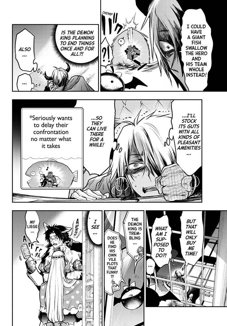 Sleepy Princess in the Demon Castle chapter 318 page 7