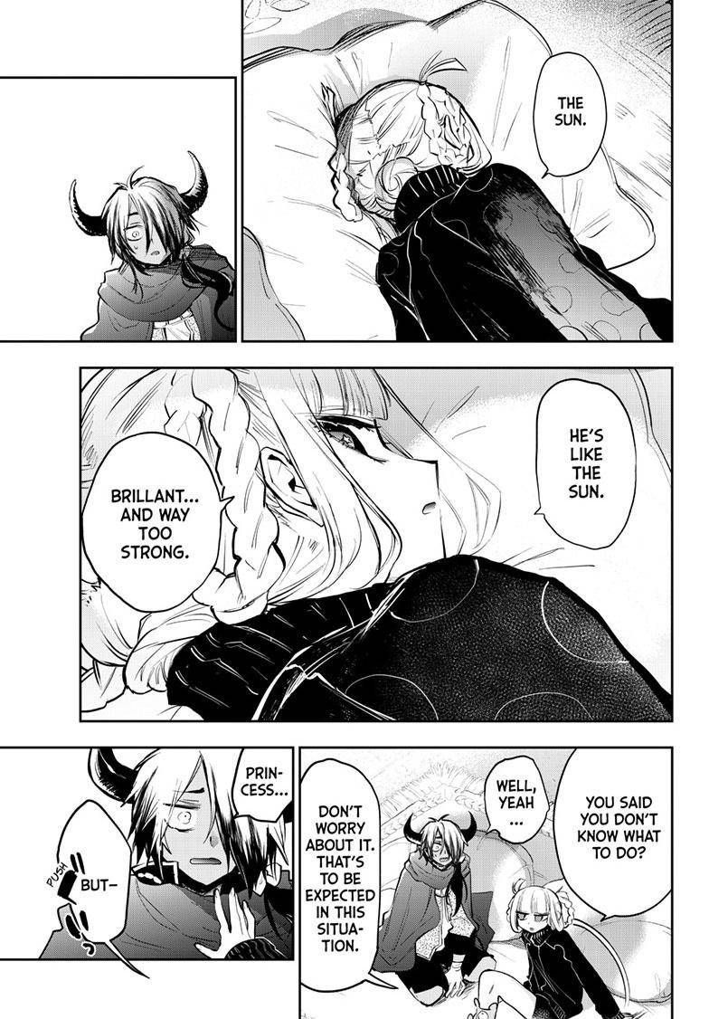 Sleepy Princess in the Demon Castle chapter 319 page 10