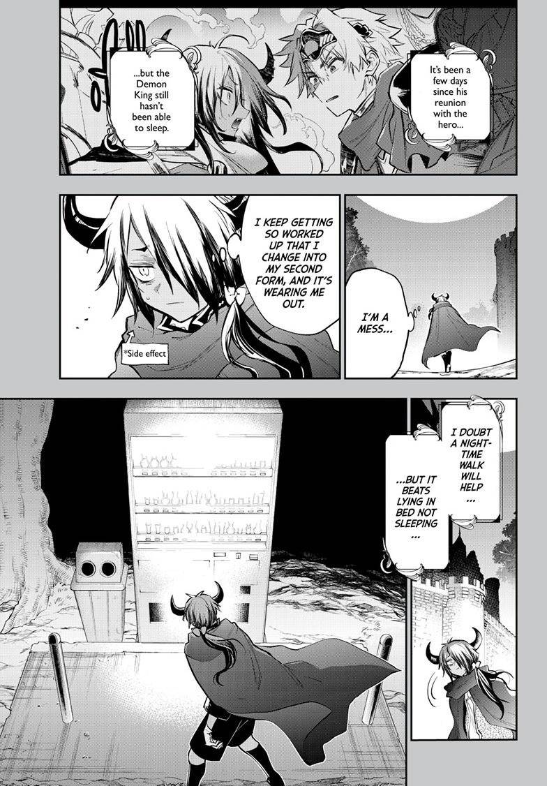 Sleepy Princess in the Demon Castle chapter 319 page 2