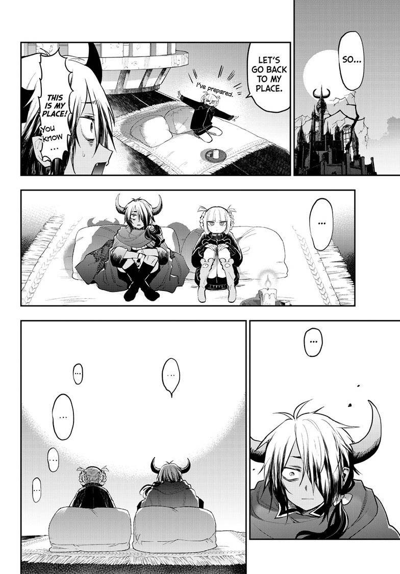 Sleepy Princess in the Demon Castle chapter 319 page 5