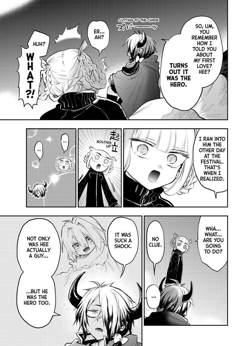 Sleepy Princess in the Demon Castle chapter 319 page 6