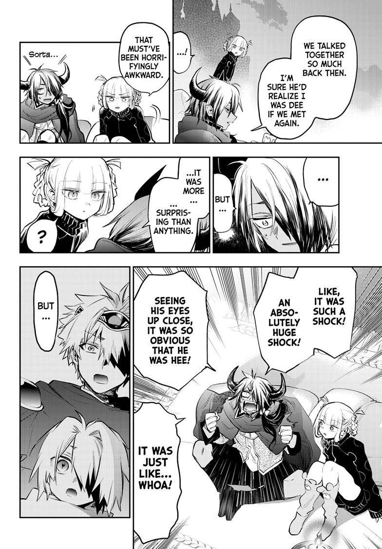 Sleepy Princess in the Demon Castle chapter 319 page 7