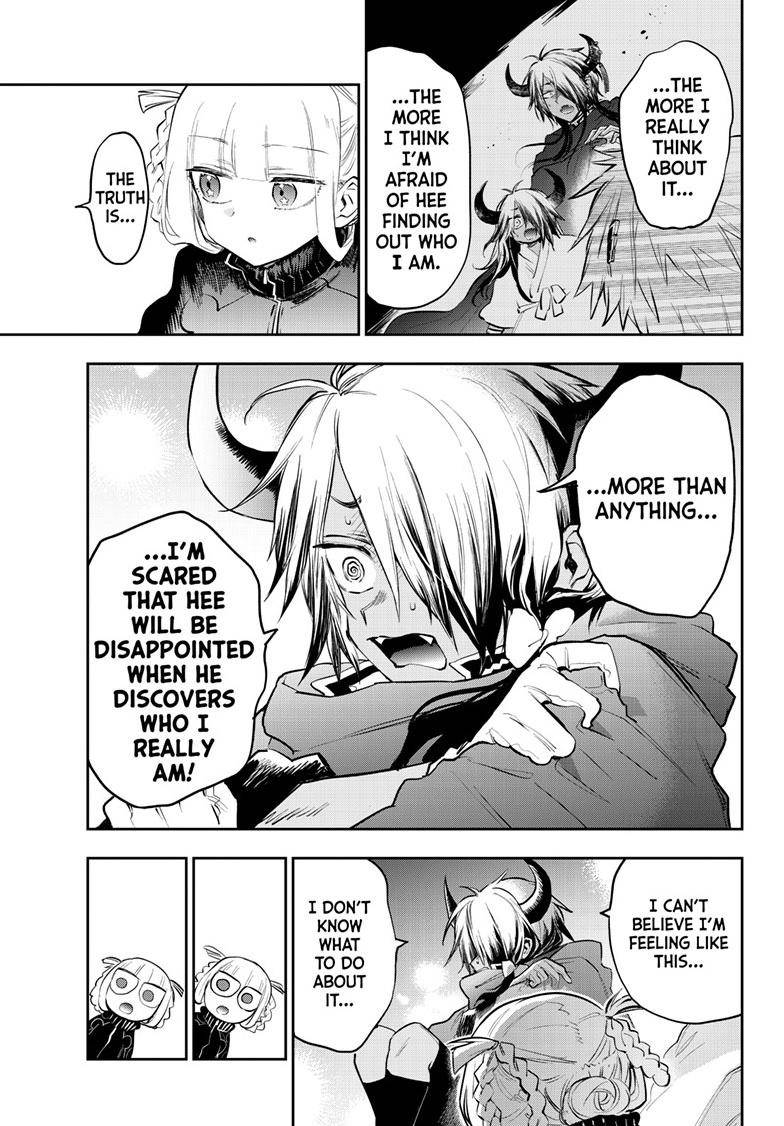 Sleepy Princess in the Demon Castle chapter 319 page 8