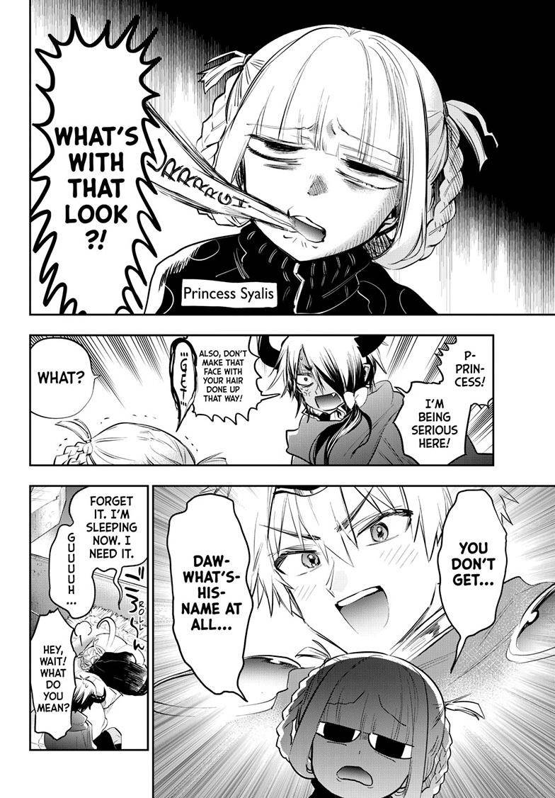 Sleepy Princess in the Demon Castle chapter 319 page 9