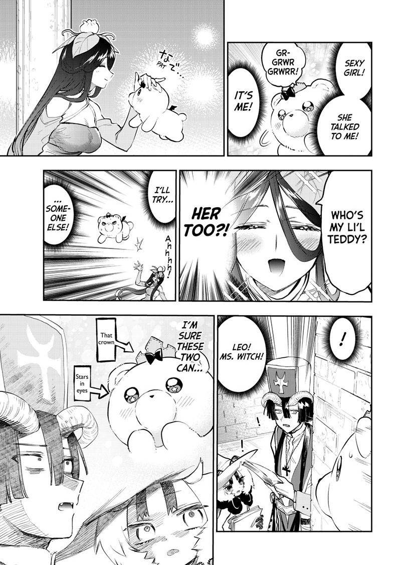 Sleepy Princess in the Demon Castle chapter 320 page 10