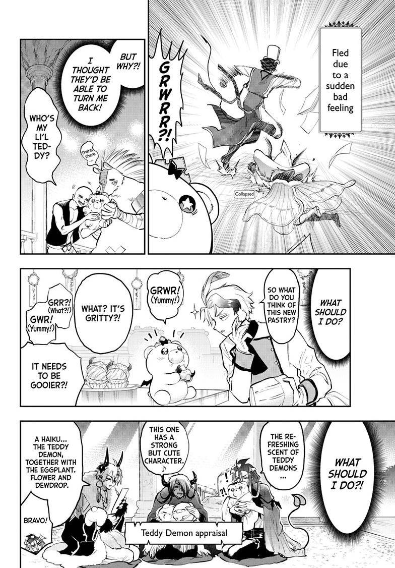 Sleepy Princess in the Demon Castle chapter 320 page 11