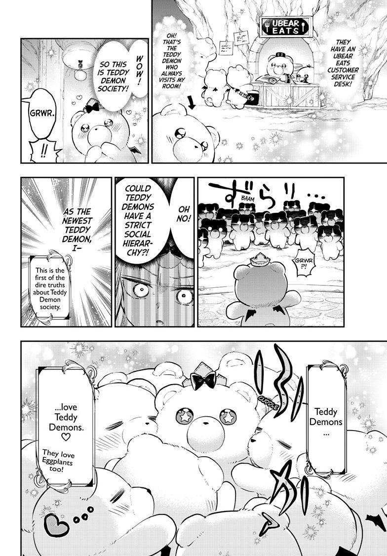 Sleepy Princess in the Demon Castle chapter 320 page 13