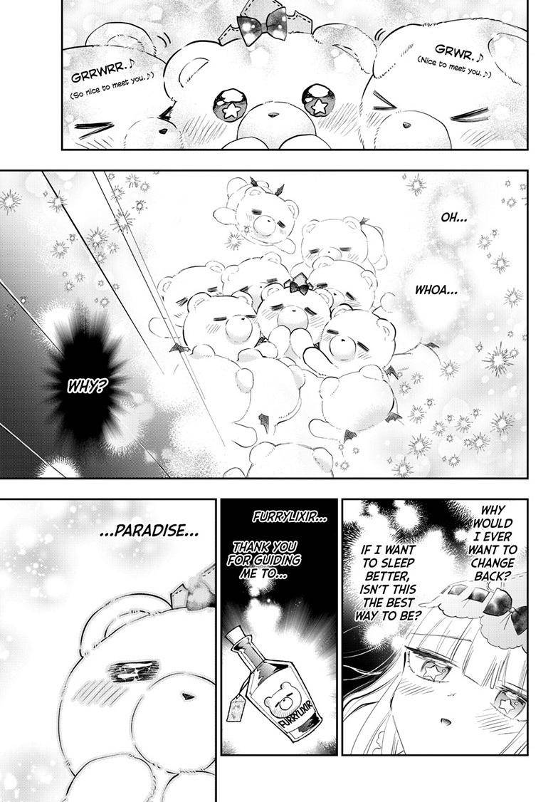 Sleepy Princess in the Demon Castle chapter 320 page 14