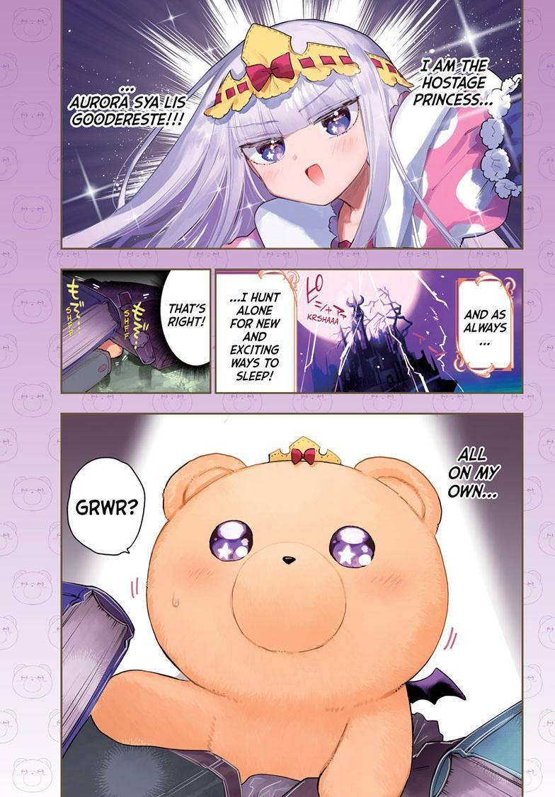 Sleepy Princess in the Demon Castle chapter 320 page 2