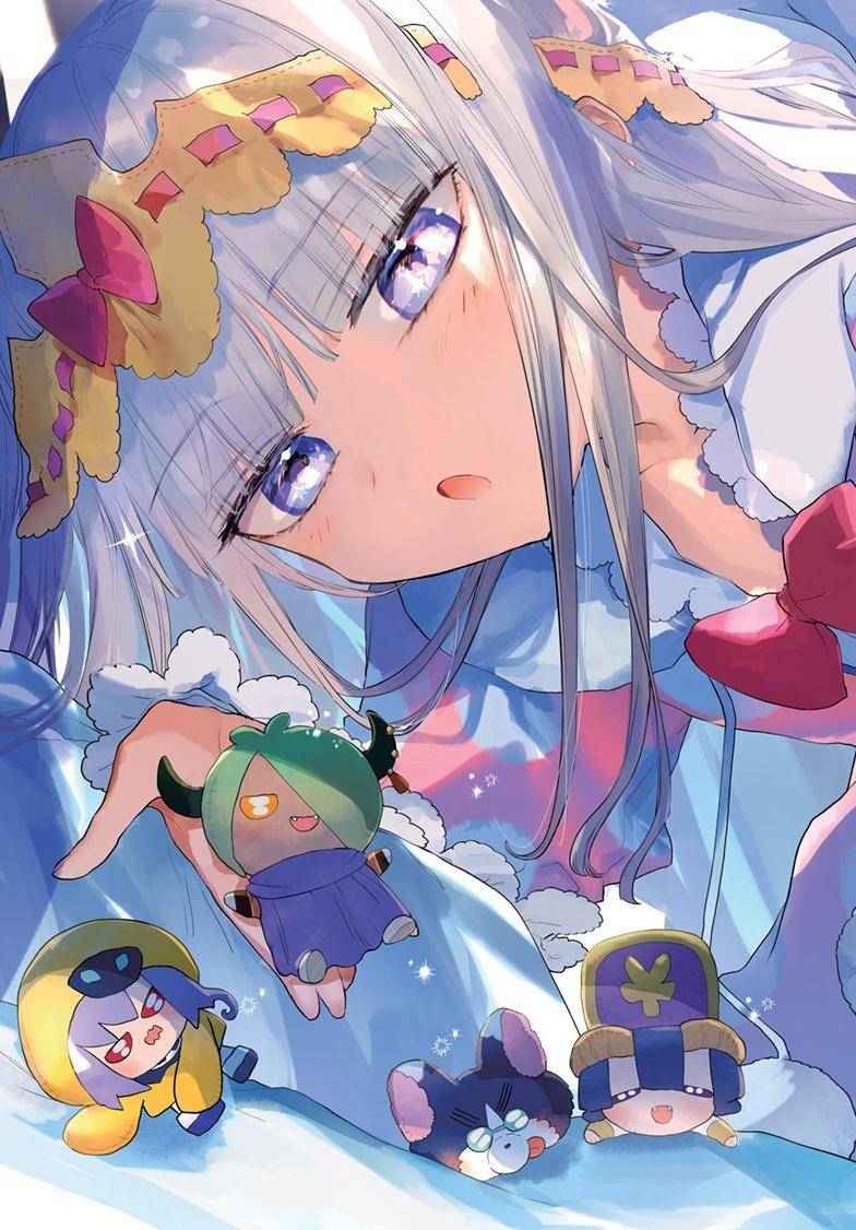 Sleepy Princess in the Demon Castle chapter 320 page 4