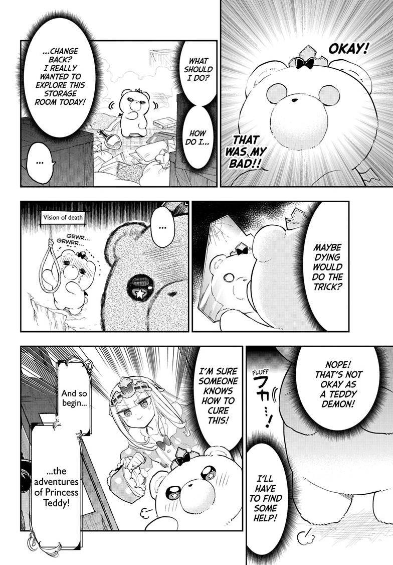 Sleepy Princess in the Demon Castle chapter 320 page 7