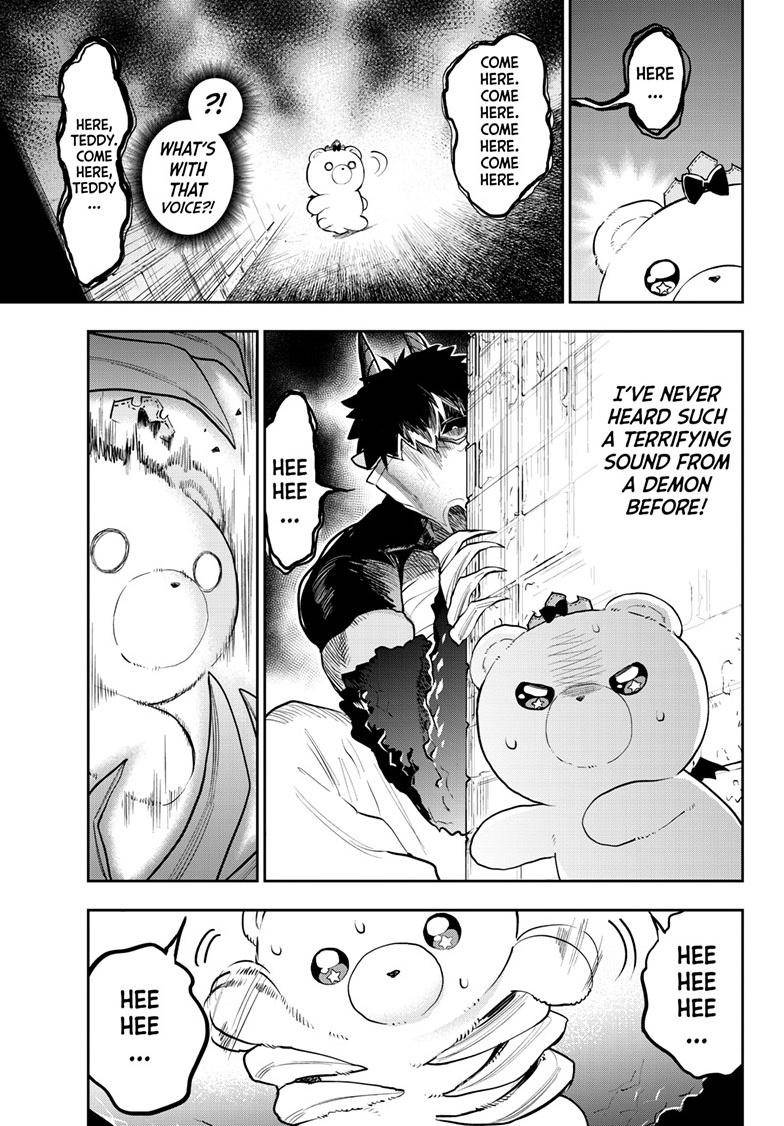 Sleepy Princess in the Demon Castle chapter 320 page 8