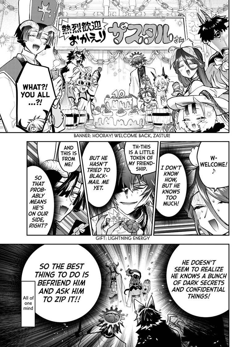 Sleepy Princess in the Demon Castle chapter 321 page 10