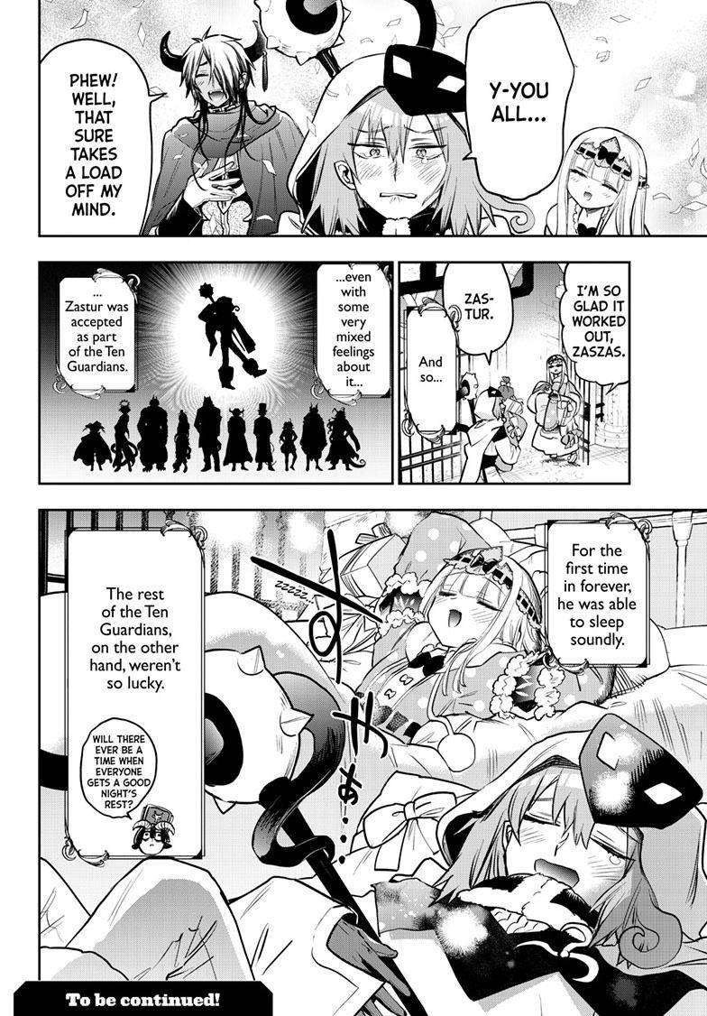 Sleepy Princess in the Demon Castle chapter 321 page 11