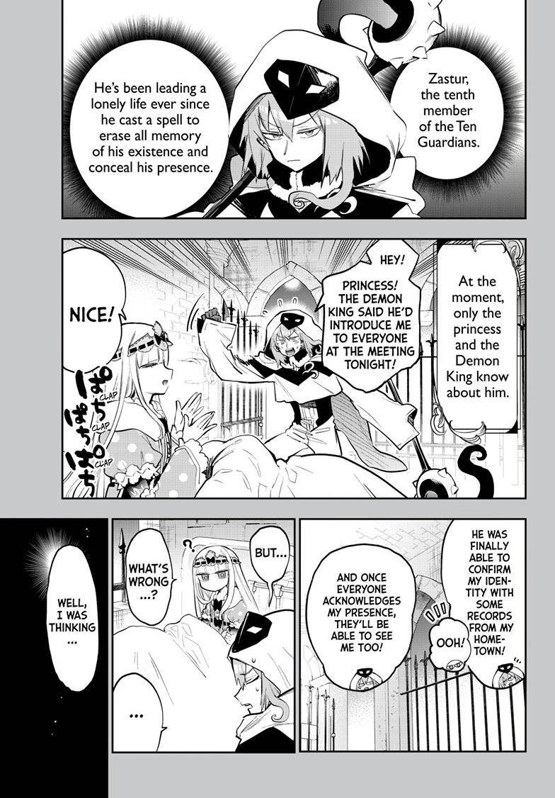 Sleepy Princess in the Demon Castle chapter 321 page 2