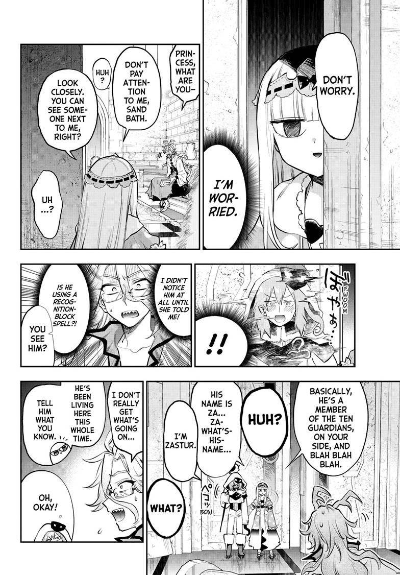 Sleepy Princess in the Demon Castle chapter 321 page 5