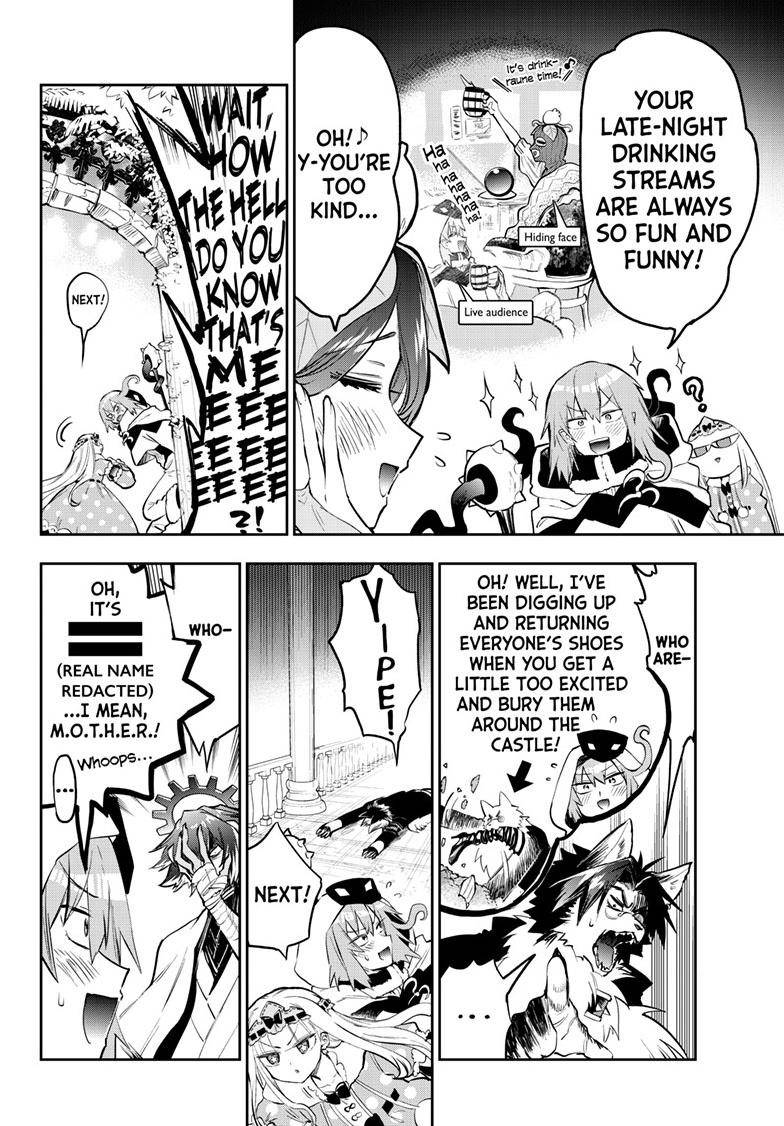 Sleepy Princess in the Demon Castle chapter 321 page 7