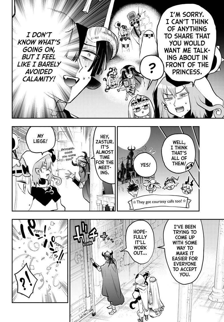 Sleepy Princess in the Demon Castle chapter 321 page 9