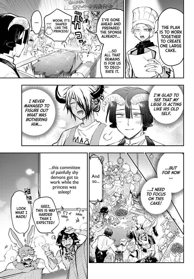 Sleepy Princess in the Demon Castle chapter 322 page 4