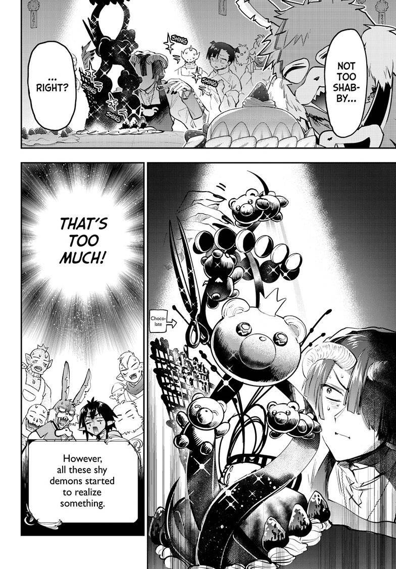 Sleepy Princess in the Demon Castle chapter 322 page 5