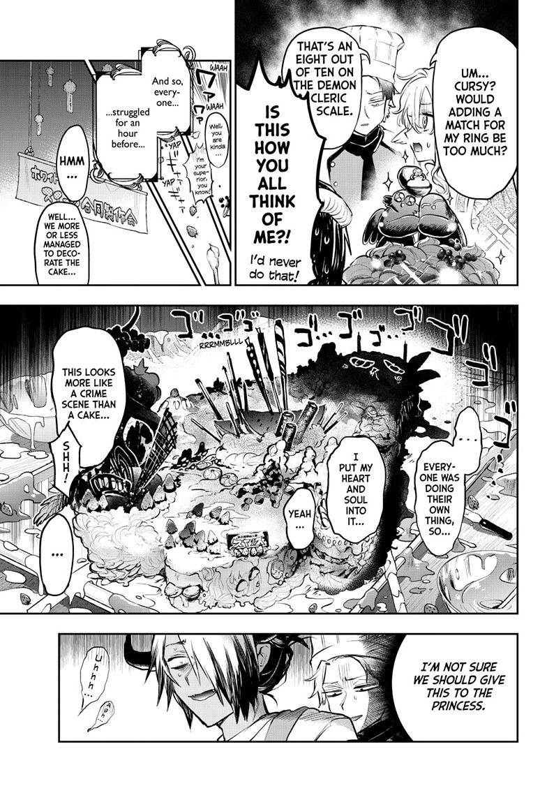 Sleepy Princess in the Demon Castle chapter 322 page 8