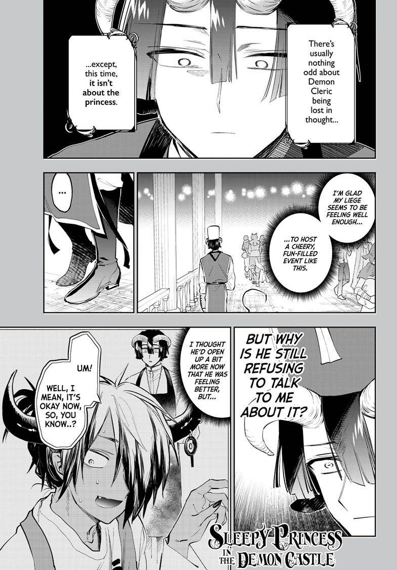 Sleepy Princess in the Demon Castle chapter 323 page 2