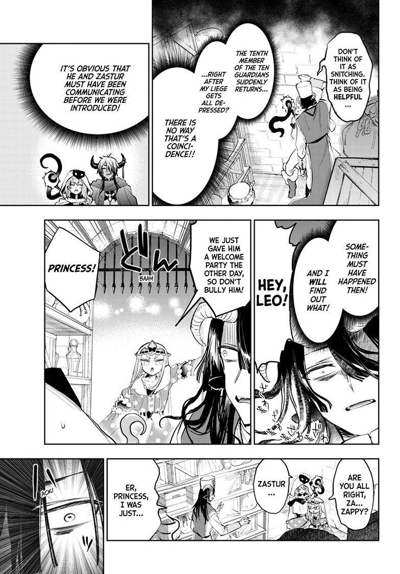 Sleepy Princess in the Demon Castle chapter 323 page 4