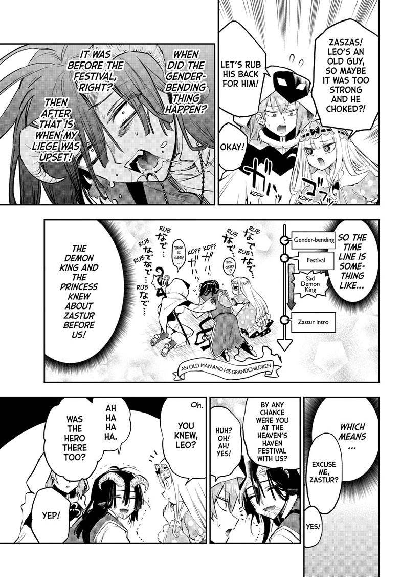 Sleepy Princess in the Demon Castle chapter 323 page 8