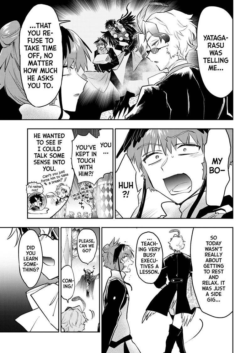 Sleepy Princess in the Demon Castle chapter 324 page 10