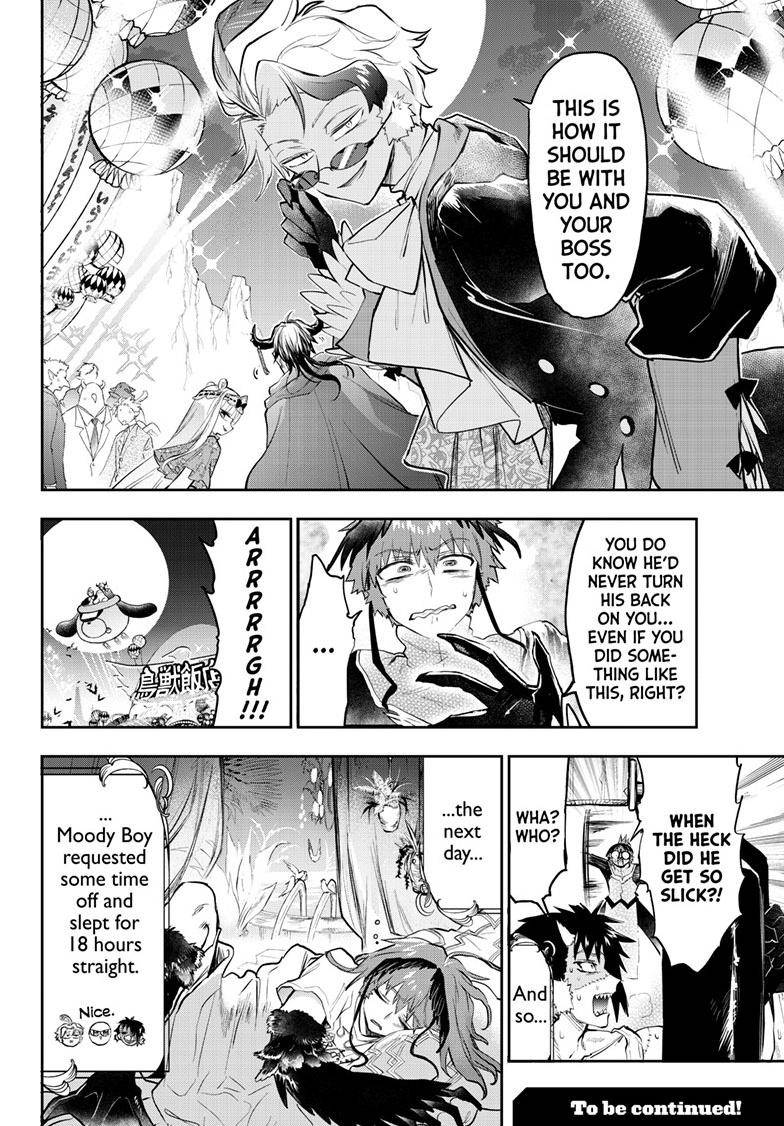 Sleepy Princess in the Demon Castle chapter 324 page 11