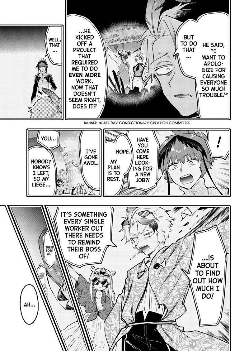 Sleepy Princess in the Demon Castle chapter 324 page 4