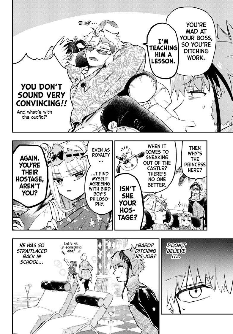 Sleepy Princess in the Demon Castle chapter 324 page 5