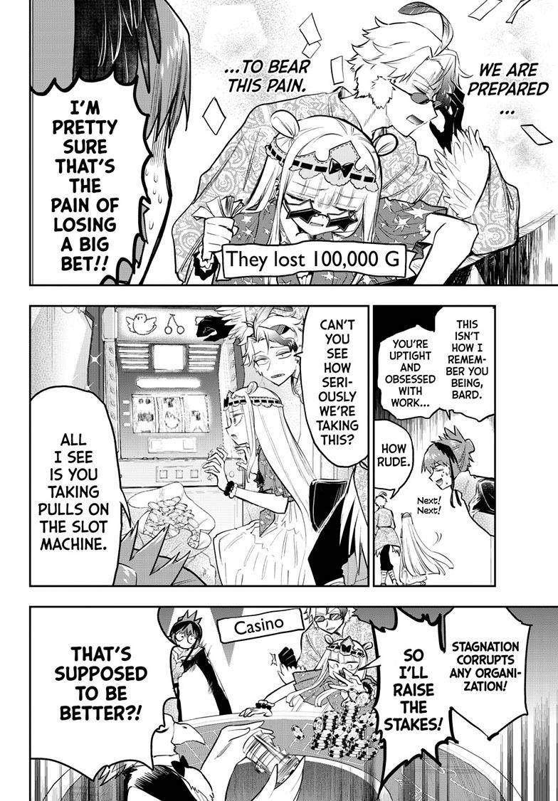 Sleepy Princess in the Demon Castle chapter 324 page 7