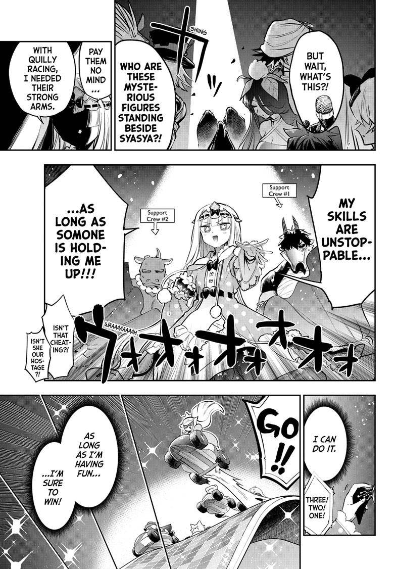 Sleepy Princess in the Demon Castle chapter 325 page 10