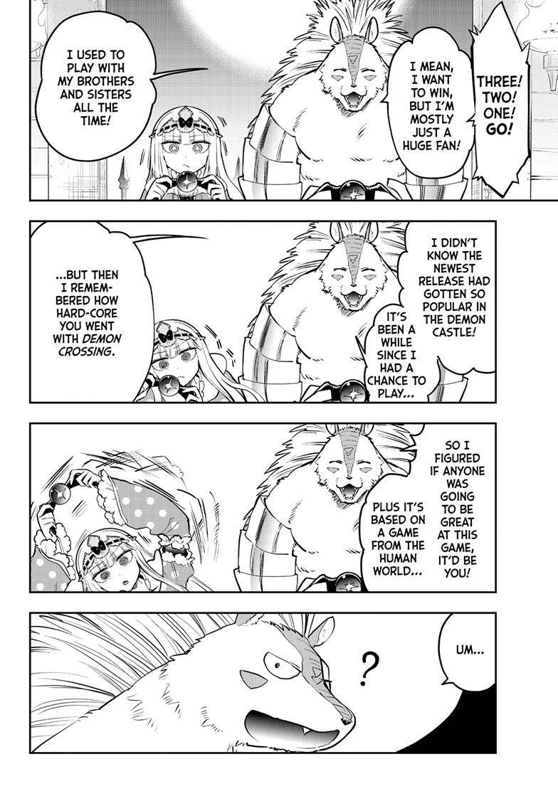 Sleepy Princess in the Demon Castle chapter 325 page 3