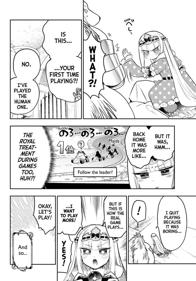 Sleepy Princess in the Demon Castle chapter 325 page 5