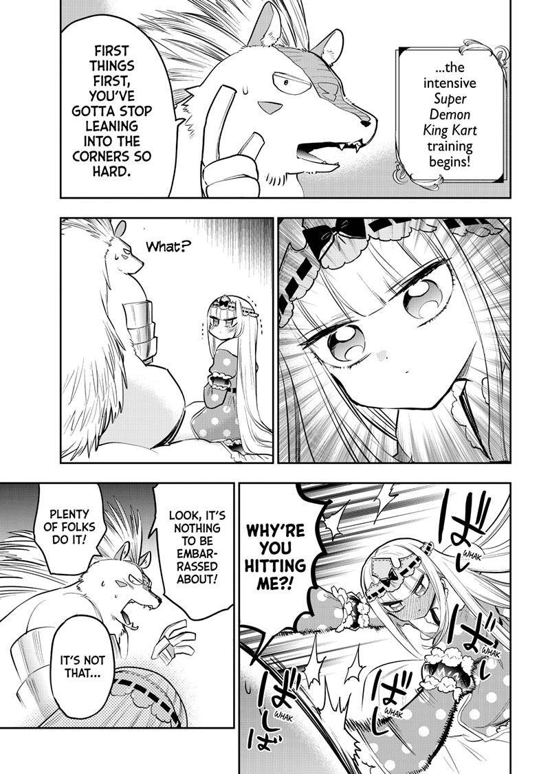 Sleepy Princess in the Demon Castle chapter 325 page 6