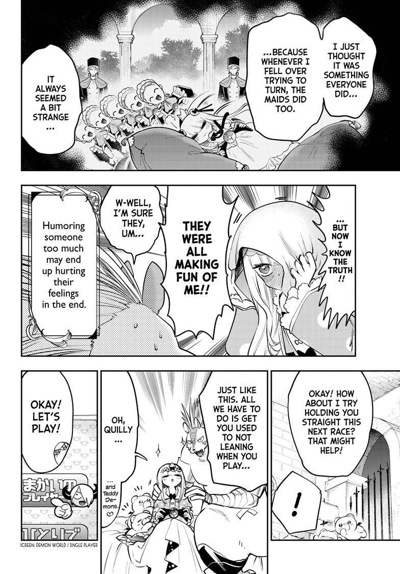 Sleepy Princess in the Demon Castle chapter 325 page 7