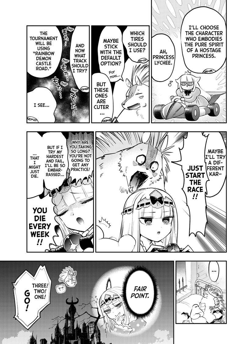 Sleepy Princess in the Demon Castle chapter 325 page 8