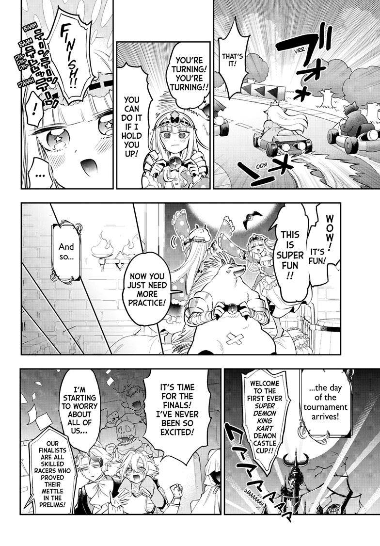 Sleepy Princess in the Demon Castle chapter 325 page 9