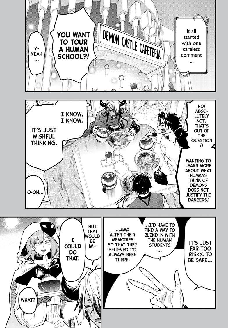 Sleepy Princess in the Demon Castle chapter 326 page 1