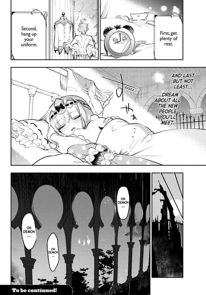 Sleepy Princess in the Demon Castle chapter 326 page 11